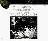 Arturo Toscanini Collection Volume 57 Giuseppe Verdi~Falstaff by Elmo