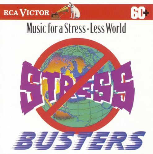 Bach, Johann Sebastian - Stress Busters - Zortam Music