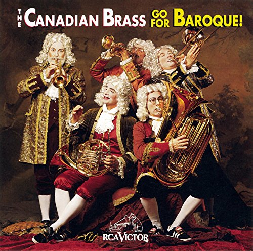 Bach - The Canadian Brass - Zortam Music