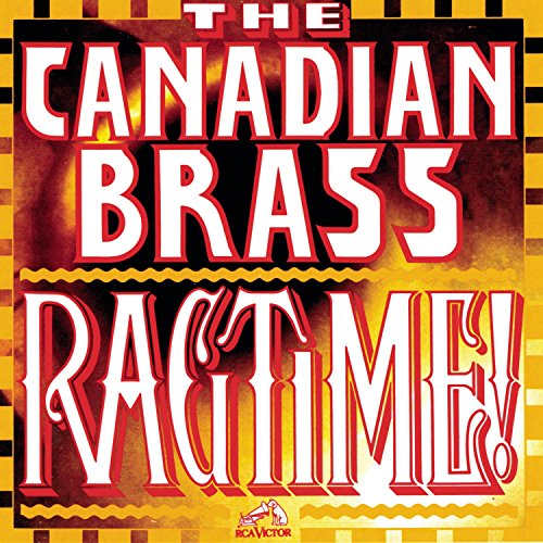 The Canadian Brass - Ragtime! - Zortam Music