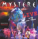 Mystere Live in Las Vegas
