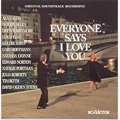 Everyone Says I Love You: Original Soundtrack Recording