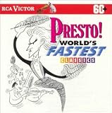 Buy Presto! World's Fastest Classics on Amazon