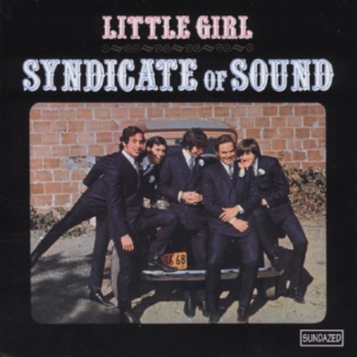 Syndicate Of Sound - Classic Rock - 1966 Shakin
