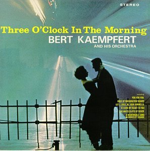 Bert Kaempfert - Three O
