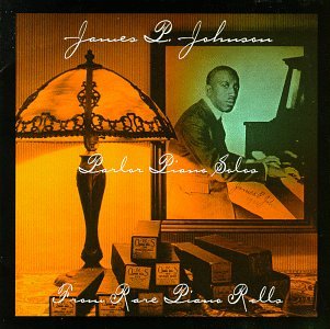 Parlor Piano Solos from Rare Piano Rolls