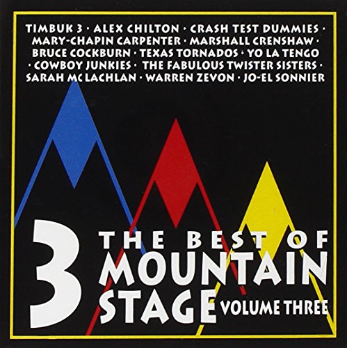 Best of Mountain Stage Live, Vol. 3