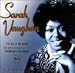 Sarah Vaughan : A Touch of Class