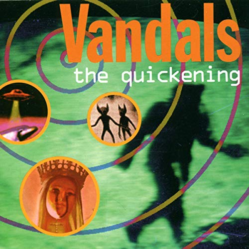 The Vandals - The Quickening - Zortam Music