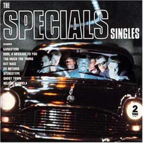 The Specials - Rude Boys Outta Jail Lyrics - Zortam Music
