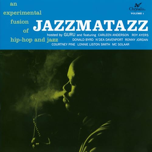 Jazzmatazz, Vol. 1