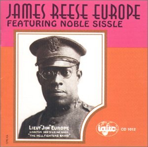 Featuring Noble Sissle