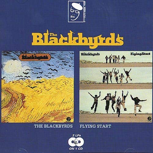 Blackbyrds/Flying Start