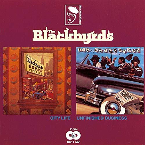 The Blackbyrds - City Life/Unfinished Business - Zortam Music