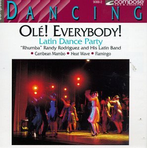 Ole! Everybody! Latin Dance Party