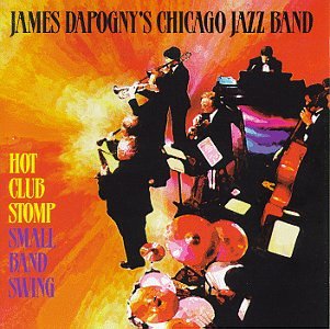 Hot Club Stomp: Small Band Swing