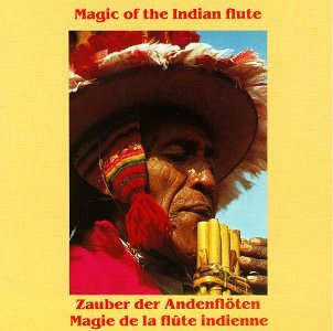 Magic of the Indian Flute