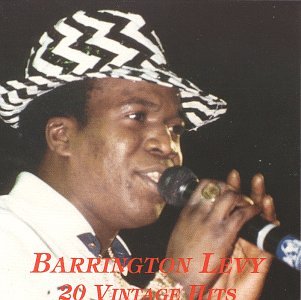 Barrington Levy - 20 Vintage Hits - Zortam Music