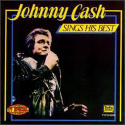 Johnny Cash - Sings His Best - Zortam Music