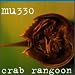 Crab Rangoon