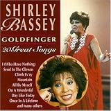 Goldfinger 20 Great Songs by Shirley Bassey
