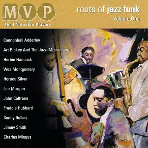 MVP Roots of Jazz Funk, Vol. 1