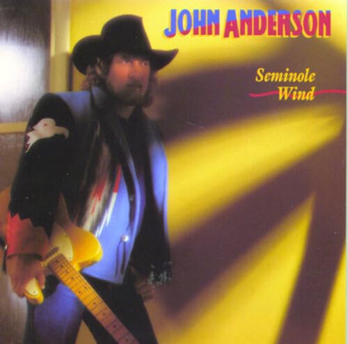 John Anderson - Seminole Wind - Zortam Music