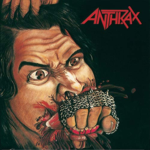 ANTHRAX - A Fistful Of Metal - Zortam Music