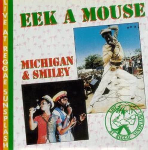 Eek-A-Mouse - Long Time Ago Lyrics - Zortam Music