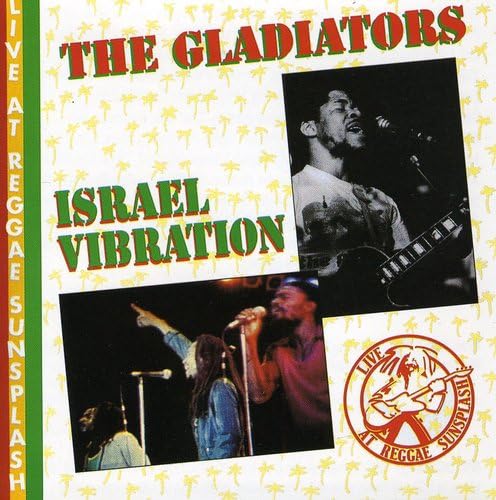 Gladiators - Live At Reggae Sunsplash - Zortam Music