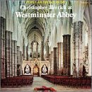 Popular Organ Music from Westminster Abbey
