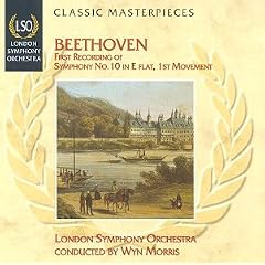 Beethoven: First Recording of Symphony No. 10 in E flat, 1st Movement