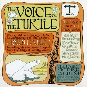 Voice of the Turtle