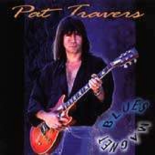 PAT TRAVERS - Blues Magnet - Zortam Music