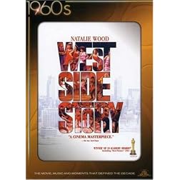 West Side Story (Decades Collection with CD)