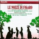 Mozart Le nozze di Figaro Marriner Highlights by by Wolfgang Amadeus Mozart, Neville Marriner, Lucia Popp