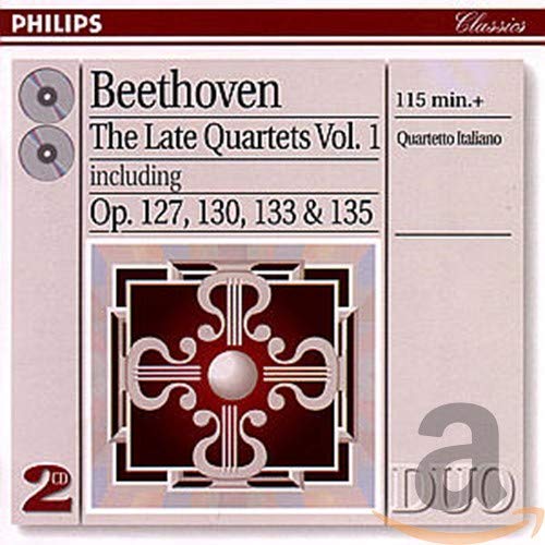 Beethoven - Beethoven String Quartets Vol. 1 - Zortam Music