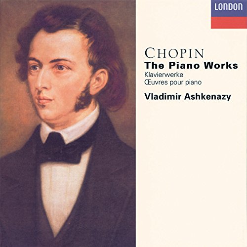 Vladimir Ashkenazy - Chopin: 24 Etudes - Zortam Music
