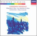 Gershwin Weekend by by George Gershwin, Istvan Kertesz, Lorin Maazel