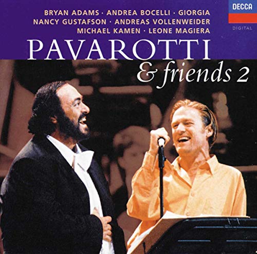 Brian Adams - Pavarotti & Friends 2 - Zortam Music