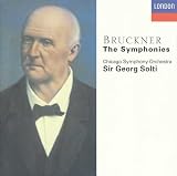 Georg Solti,Chicago Symphony Orchestra / Anton Bruckner: The Symphonies