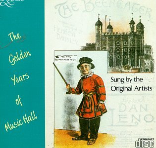 Golden Years of Music Hall