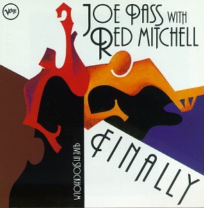 Joe Pass Red Mitchell - Finally  Live In Stockholm - Zortam Music