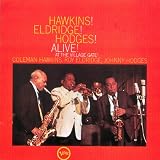 ALive Live by Coleman Hawkins