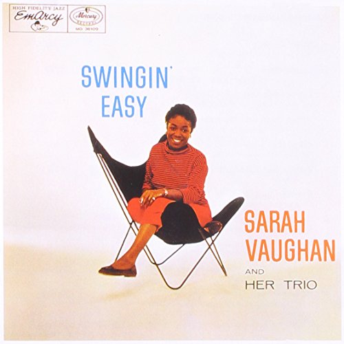 Sarah Vaughan - Swingin