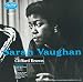 Sarah Vaughan with Clifford Brown