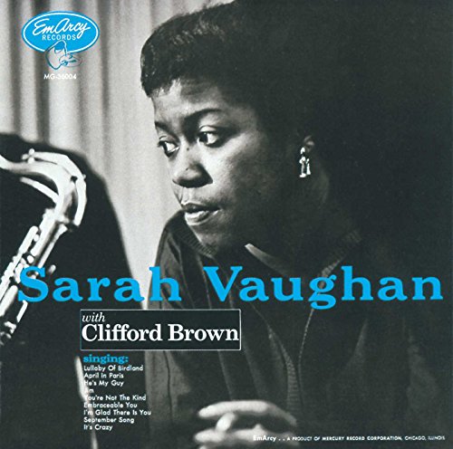Sarah Vaughan - Sarah Vaughan with Clifford Brown - Zortam Music