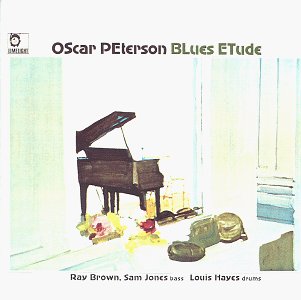 Oscar Peterson - Blues Etude - Zortam Music