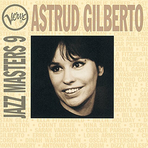 Astrud Gilberto - Jazz Masters 9 - Zortam Music