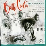 Feed the Fire by Betty Carter
